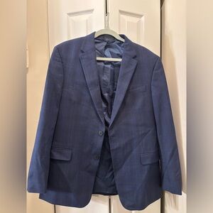 IZOD Men's Blue Blazer